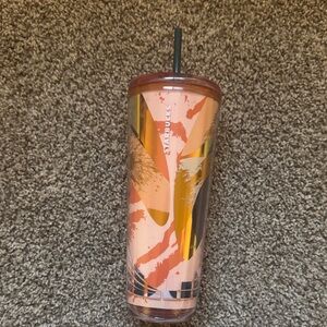 Starbucks Vibrant 24oz Tumbler